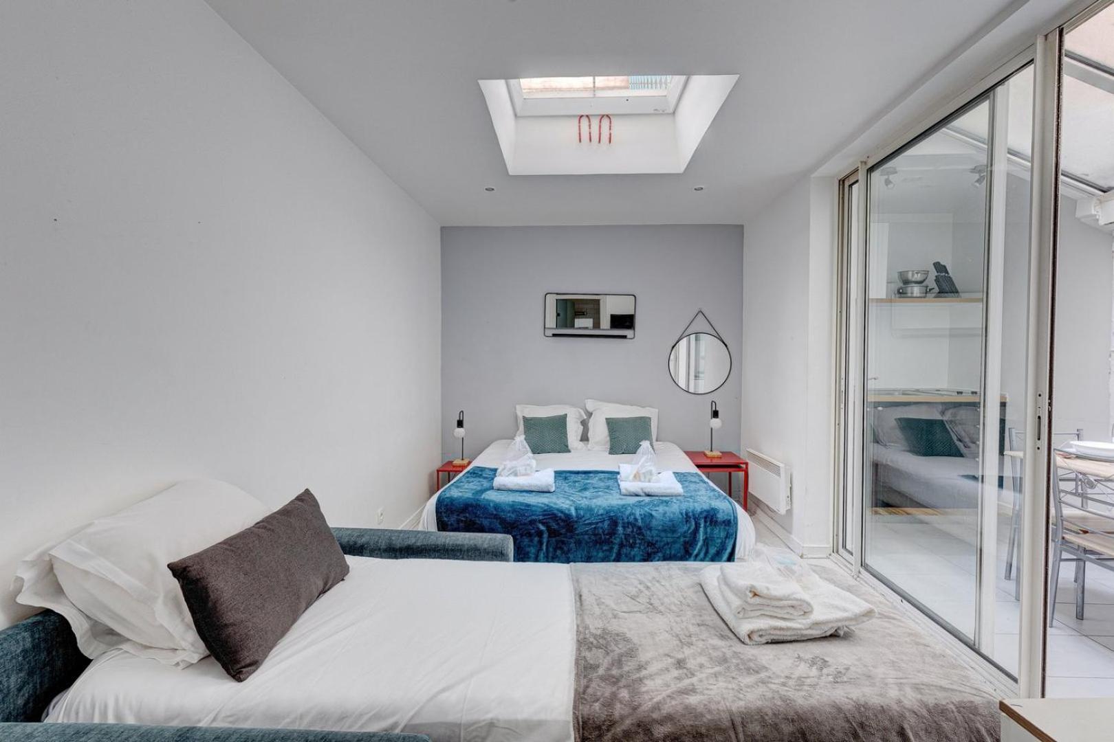 244 Suite Saint Dominique - Superb Apartment Paříž Exteriér fotografie